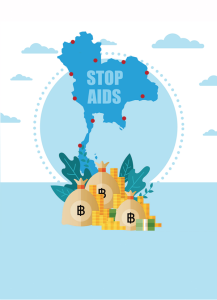 รายงานวิจัย: การวิเคราะห์ผลกระทบด้านงบประมาณของมาตรการเพื่อยุติปัญหาเอดส์ในกลุ่มประชากรหลัก