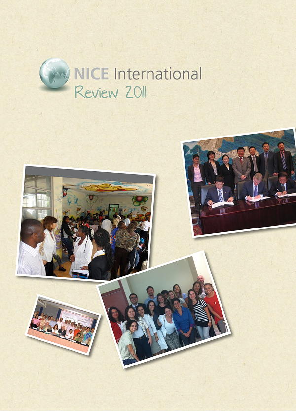 NICE International Review 2011