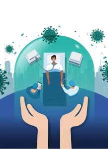 รายงานวิจัย: หลักเกณฑ์การจัดสรรทรัพยากรในการบริบาลผู้ป่วยวิกฤตในระหว่างการแพร่ระบาดของโรคโควิด 19 ของประเทศไทย