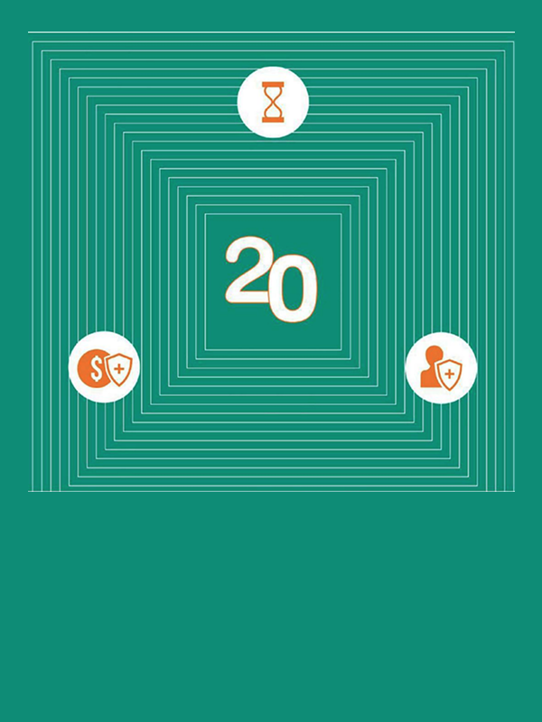 รายงานวิจัย: การศึกษาความเป็นไปได้ของกรอบการประเมินผลลัพธ์และผลกระทบในวาระครบ 20 ปี สสส.