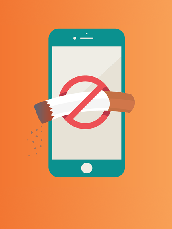 Development and evaluation of mobile-based health behaviour change intervention to support tobacco smoking cessation in Thailand