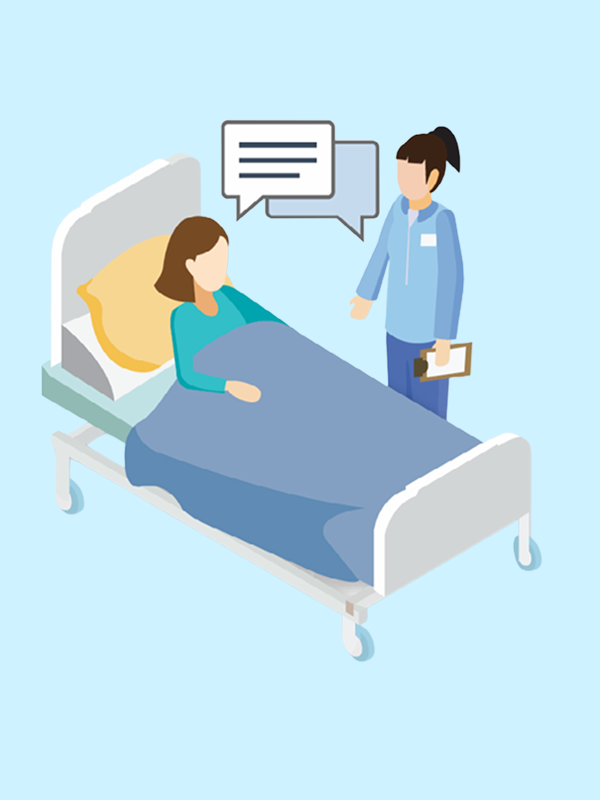 การคัดกรองภาวะทุพโภชนาการในโรงพยาบาล จำเป็นแต่ทำไมไม่เกิดขึ้น?