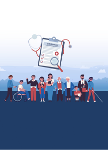 รายงานฉบับสมบูรณ์ เรื่อง กระบวนการพิจารณาคัดเลือกหัวข้อและการจัดลำดับความสำคัญของหัวข้อปัญหาและ/หรือเทคโนโลยีสุขภาพ เข้าสู่กระบวนการพัฒนาชุดสิทธิประโยชน์ภายใต้ระบบหลักประกันสุขภาพแห่งชาติ (UCBP 2566)