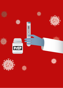 รายงานวิจัย: การประเมินความคุ้มค่าของบริการป้องกันการติดเชื้อ HIV ก่อนการสัมผัสเชื้อ