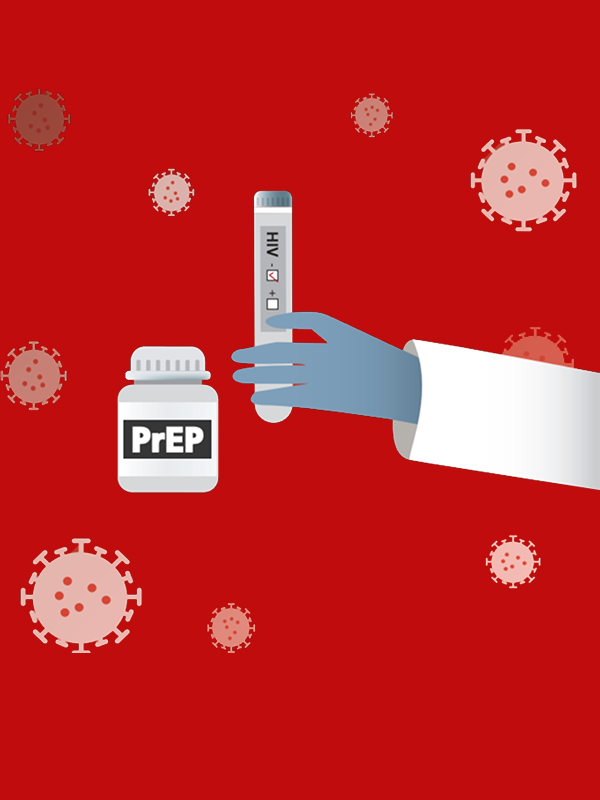 รายงานวิจัย: การประเมินความคุ้มค่าของบริการป้องกันการติดเชื้อ HIV ก่อนการสัมผัสเชื้อ