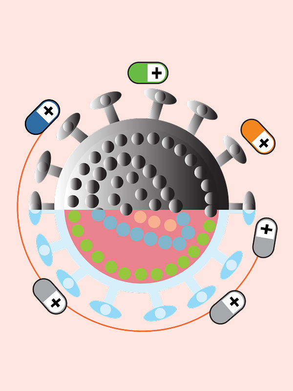 ผู้ติดเชื้อเอชไอวีที่ดื้อยาต้านไวรัสหลายตัว จะมีทางเลือกอื่นหรือไม่ หากยาสูตรล่าสุดก็ยังไม่คุ้มค่า?