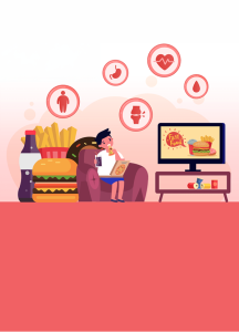 รายงานฉบับสมบูรณ์: ผลของการโฆษณาอาหารที่ไม่ดีต่อสุขภาพทางโทรทัศน์ต่อปริมาณอาหาร/ ปริมาณพลังงานที่บริโภคและดัชนีมวลกายในเด็กและวัยรุ่น อายุ 3-18 ปี: การทบทวนวรรณกรรมอย่างเป็นระบบและการวิเคราะห์อภิมาน