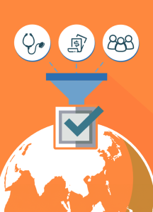 รายงานวิจัย: การพัฒนากรอบการติดตามประเมินผลกรอบยุทธศาสตร์สุขภาพโลกของประเทศไทย