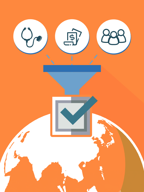 รายงานวิจัย: การพัฒนากรอบการติดตามประเมินผลกรอบยุทธศาสตร์สุขภาพโลกของประเทศไทย