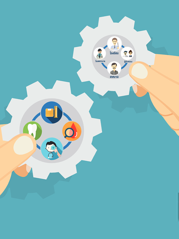 รายงานวิจัย: การประเมินผลโครงการสนับสนุนการเข้าถึงบริการอนามัยโรงเรียน โดยความร่วมมือของท้องถิ่น