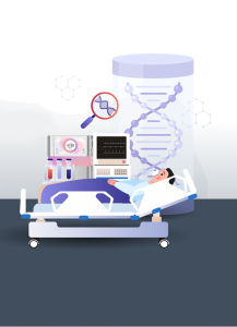 รายงานฉบับสมบูรณ์ เรื่อง การประเมินต้นทุนอรรถประโยชน์และการวิเคราะห์ผลกระทบด้านงบประมาณของเทคโนโลยี Next Generation Sequencing (NGS) ในผู้ป่วยที่มีอาการรุนแรงเฉียบพลันโดยไม่ทราบสาเหตุ