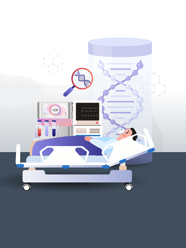 รายงานฉบับสมบูรณ์ เรื่อง การประเมินต้นทุนอรรถประโยชน์และการวิเคราะห์ผลกระทบด้านงบประมาณของเทคโนโลยี Next Generation Sequencing (NGS) ในผู้ป่วยที่มีอาการรุนแรงเฉียบพลันโดยไม่ทราบสาเหตุ