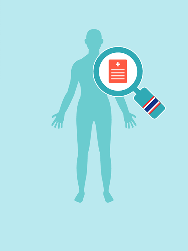 รายงานวิจัย: การประเมินเพื่อต่อยอดการสำรวจสุขภาพประชาชนไทยโดยการตรวจร่างกาย