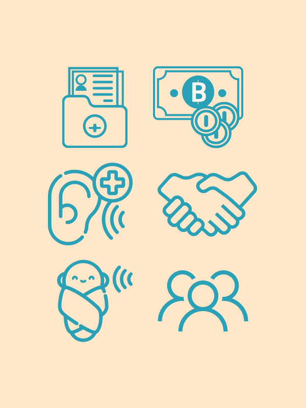 พิจารณาความพร้อมของระบบสุขภาพ ก่อนเพิ่มชุดสิทธิประโยชน์การผ่าตัดฝังประสาทหูเทียมในประเทศไทย