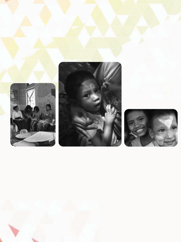 Mid-term review of Maternal and Child Health Voucher Scheme