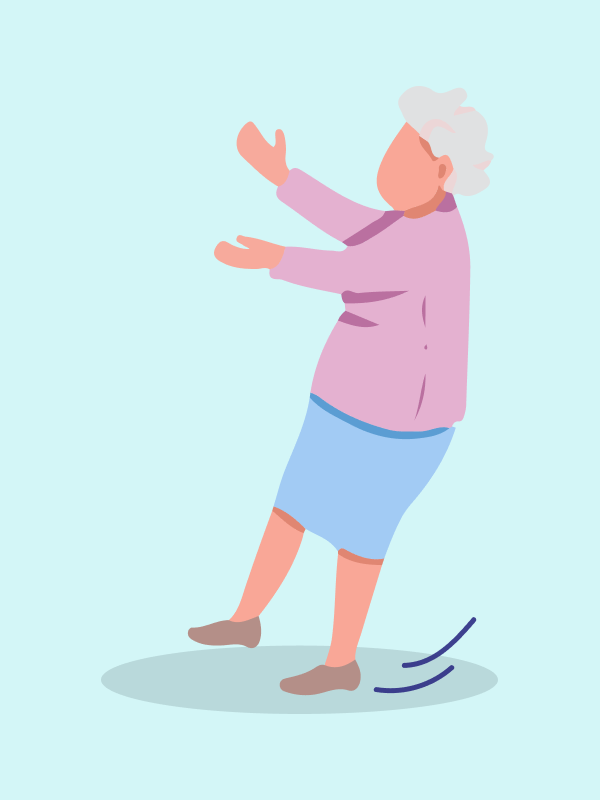 ผู้สูงอายุและเจ้าหน้าที่สาธารณสุขต่างสับสน เมื่อแผนงานป้องกันพลัดตกหกล้มต่างกรมก็ต่างมีในแบบของตนเอง