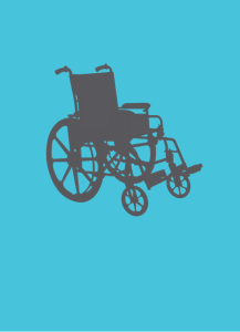 รายงานวิจัย: การทบทวนชุดสิทธิประโยชน์และการเข้าถึงบริการอุปกรณ์เครื่องช่วยคนพิการ