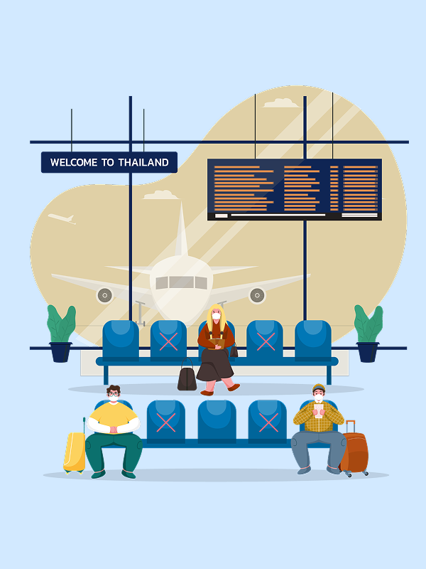 ความเป็นไปได้ของการเปิดประเทศรับนักท่องเที่ยวในอีก 120 วัน