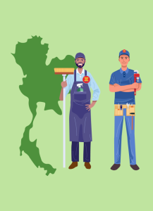 เสียงของแรงงานต่างด้าวในไทย ต่อความต้องการวัคซีนโควิด-19