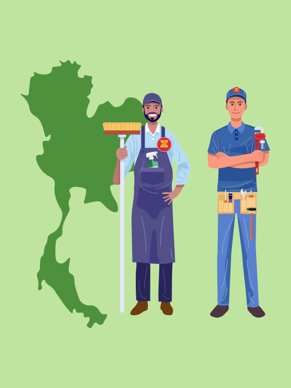 เสียงของแรงงานต่างด้าวในไทย ต่อความต้องการวัคซีนโควิด-19