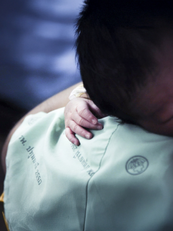 รายงานวิจัย: สถานการณ์การตั้งครรภ์ในวัยรุ่นในประเทศไทย 2556