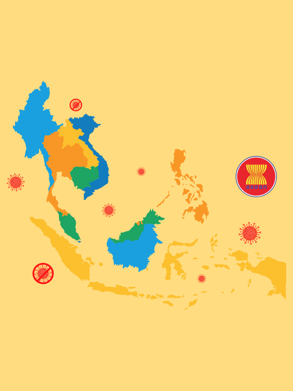 Preliminary recommendations on the establishment of a regional centre for infectious disease control in ASEAN