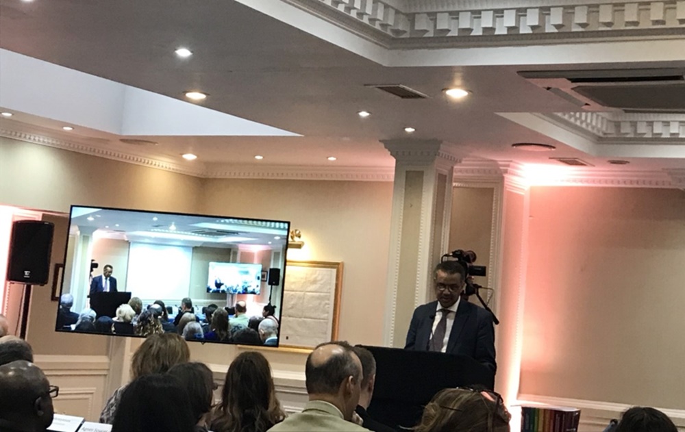 A need for priority setting!