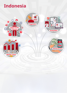 Navigating the Landscape of Digital Health: Indonesia
