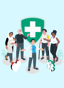 Factsheet: พามารู้จัก 8 เรื่องน่ารู้ “30 บาทรักษาทุกที่ ด้วยบัตรประชาชนใบเดียว”