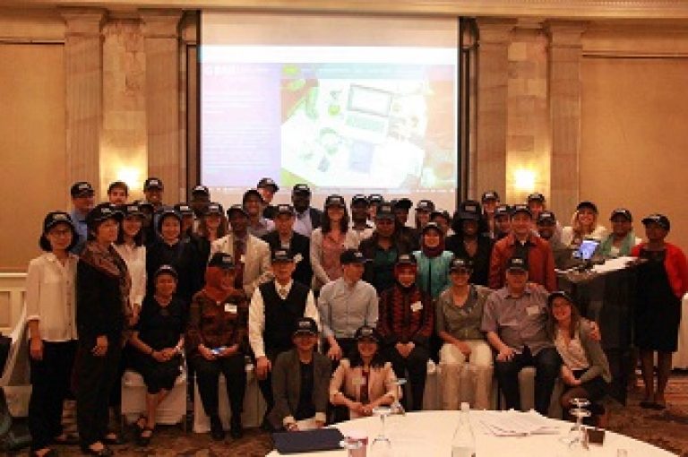 Soft launch of GEAR at South Africa