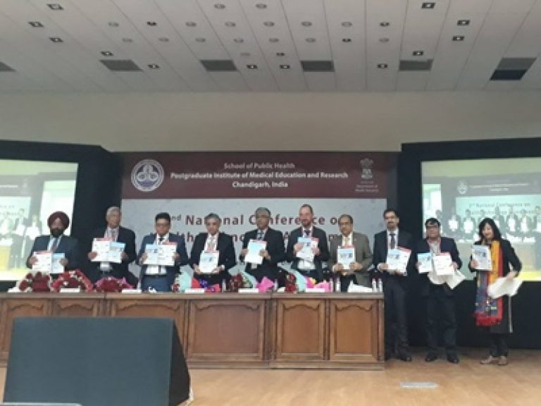 HTA Workshop and Conference in Chandigarh, India
