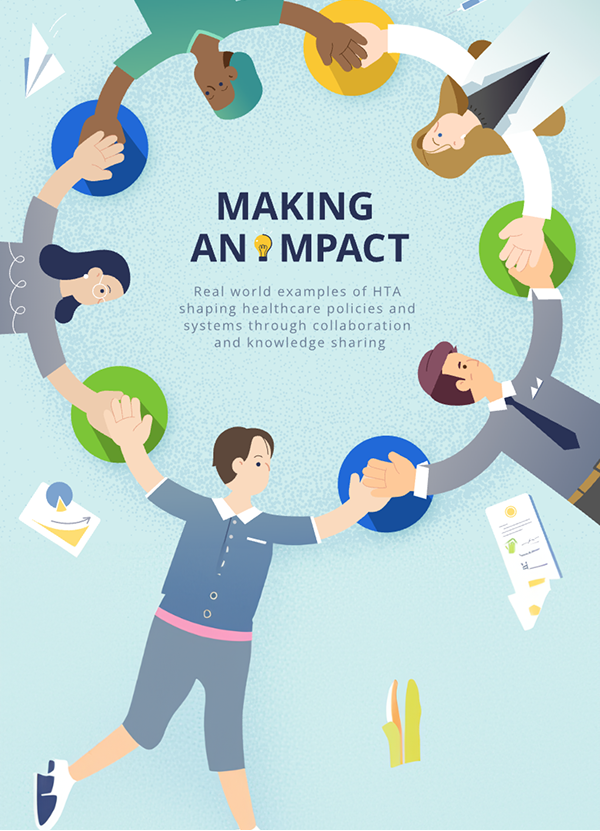 20th HTAsiaLink Newsletter: Making an Impact: Real world examples of HTA shaping healthcare policies and systems through collaboration and knowledge sharing