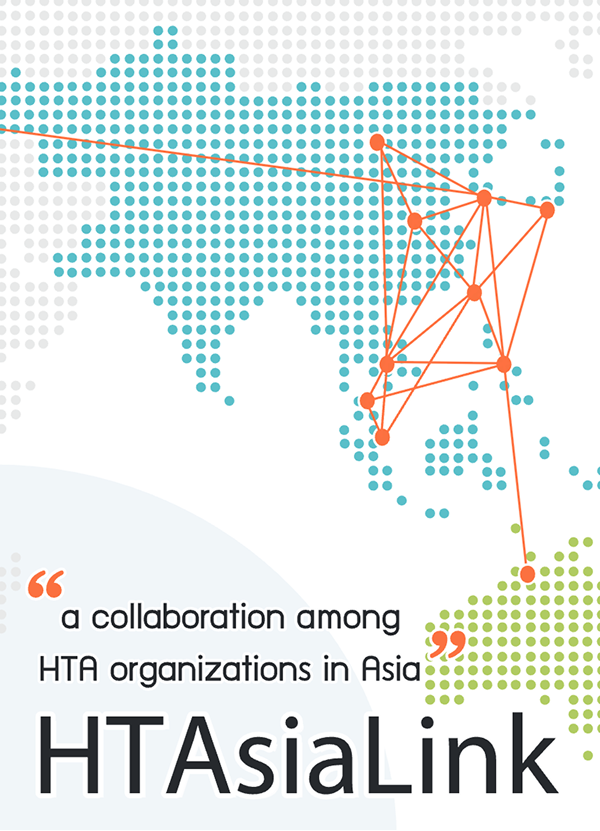HTAsiaLink a collaboration among HTA organizations in Asia