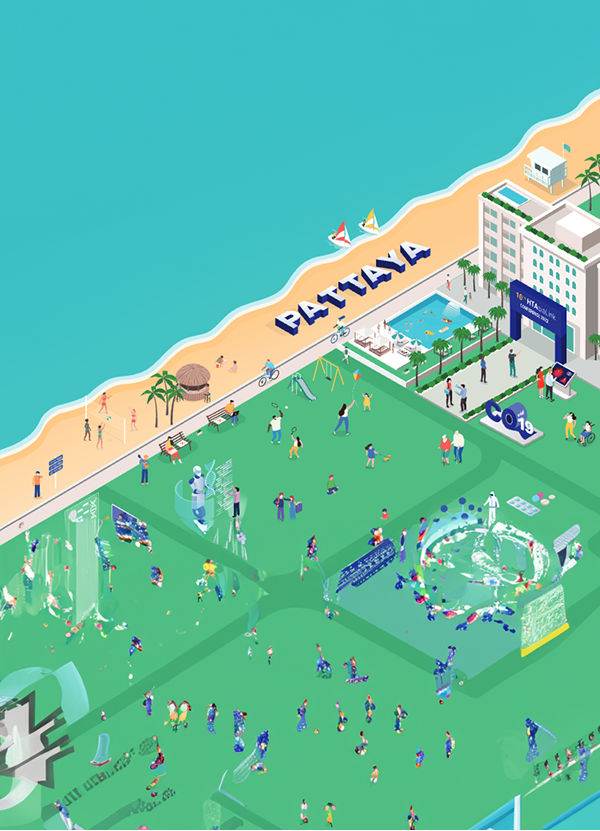 18th HTAsiaLink Newsletter: The Role of HTA in the New Normal: Driving the post-COVID health systems through evidence-informed decisions