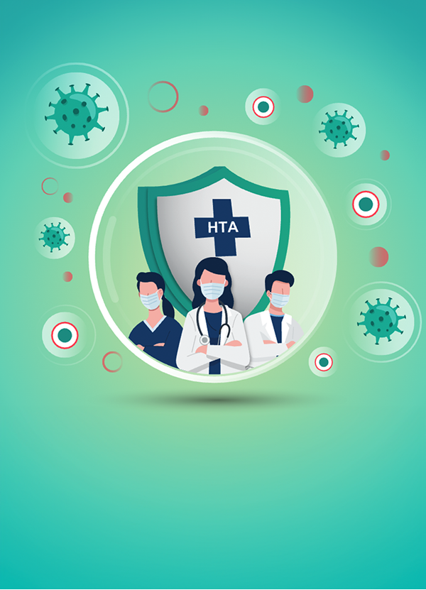 15th HTAsiaLink Newsletter: How to optimise HTA usage in healthcare crisis?