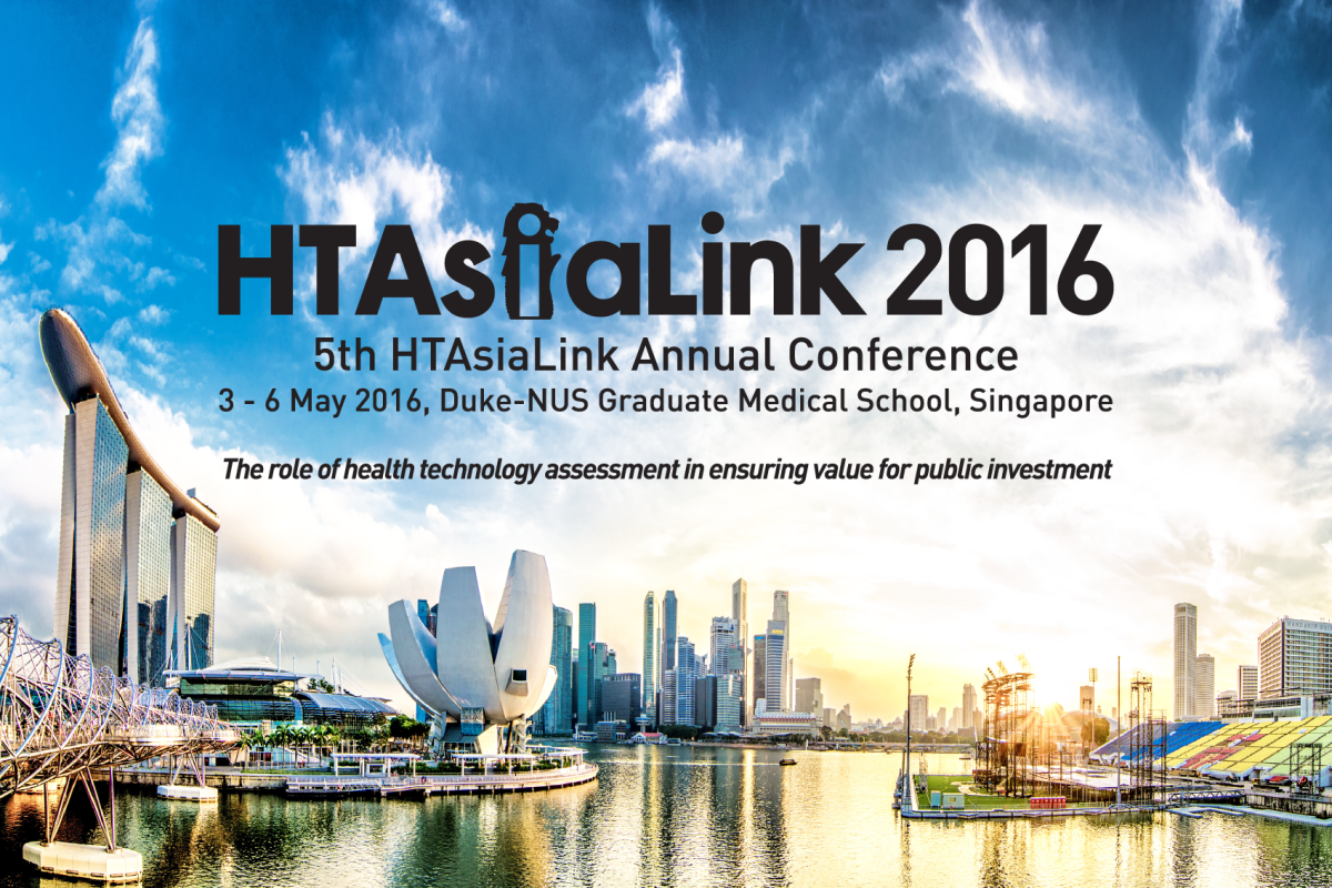 5th Annual HTAsiaLink Conference
