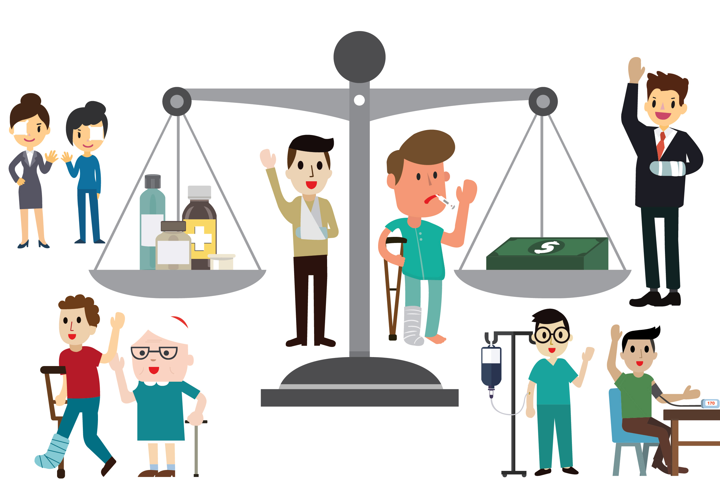 India’s No.1 English news website published about Thailand’s universal healthcare coverage with high admiration