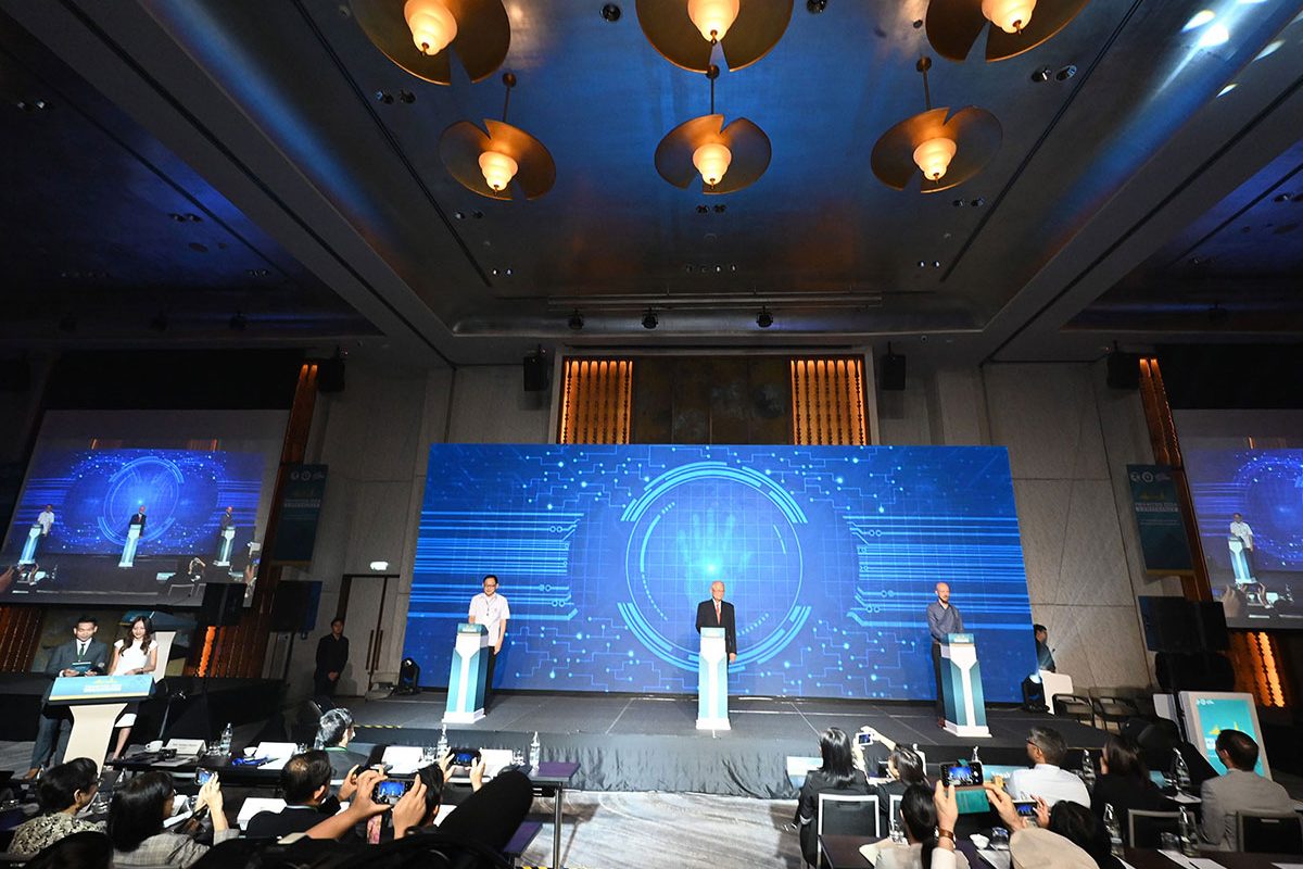 Limited resources and cutting-edge technology infiltrating every role mark the beginning of the health prioritization at the “Priorities 2024 Conference.