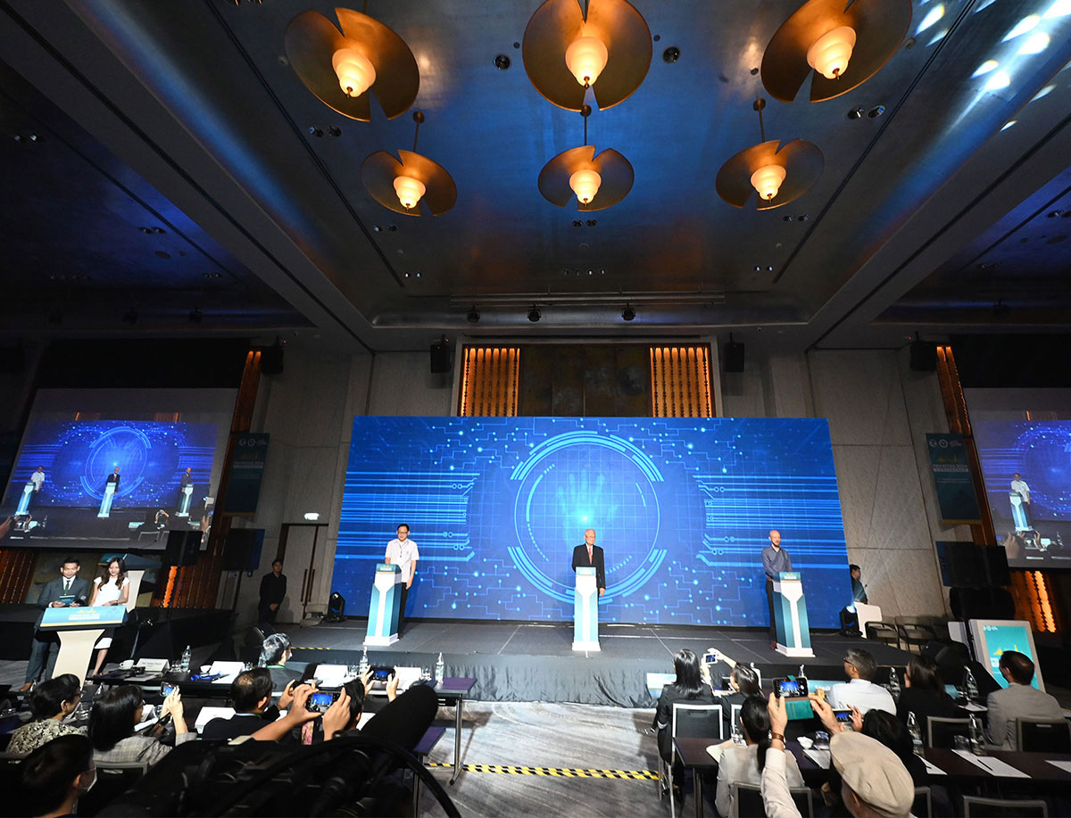 Limited resources and cutting-edge technology infiltrating every role mark the beginning of the health prioritization at the “Priorities 2024 Conference.