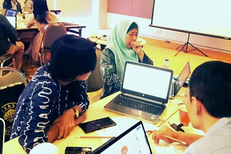 Network Meta-Analysis Workshop in Indonesia