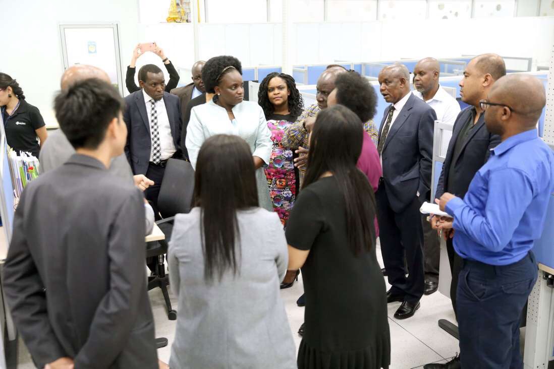 Strengthen collaboration on health between Thailand and Kenya