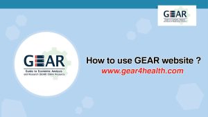 About GEAR Online Resource