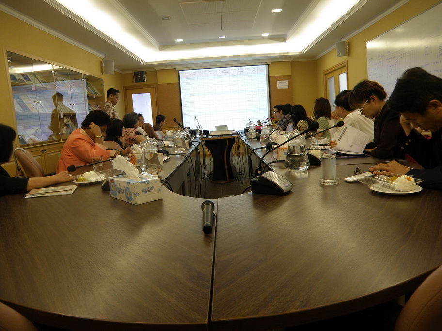 HITAP จัดประชุมผู้เชี่ยวชาญการคัดกรอง-การประเมินผู้ป่วยที่มีภาวะหรือความเสี่ยงต่อการเกิดทุพโภชนาการในโรงพยาบาล