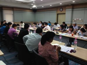 ผู้เชี่ยวชาญ ร่วมประชุมจัดลำดับความสำคัญปัญหาสุขภาพน่าห่วง เด็ก-วัยรุ่นไทย