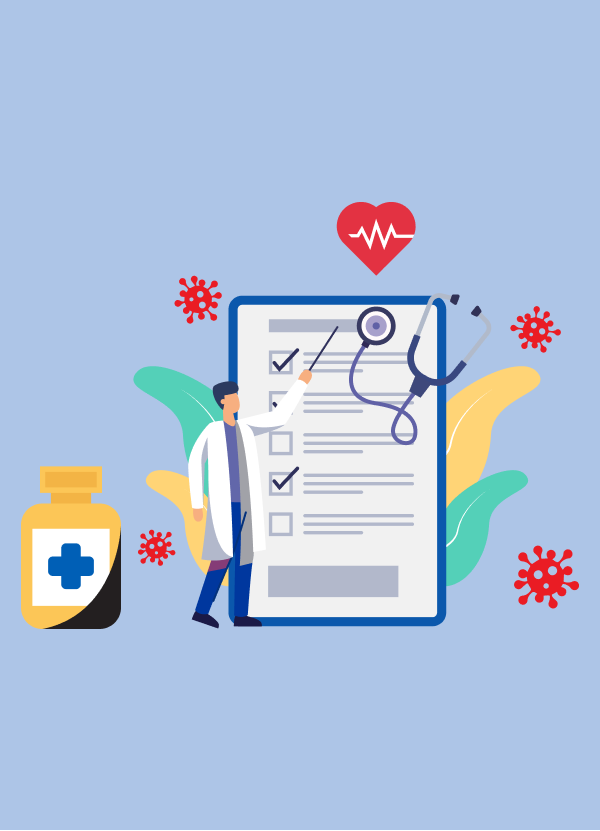 ประสิทธิผลของฟาวิพิราเวียร์ (favipiravir) ในการรักษาโควิด-19