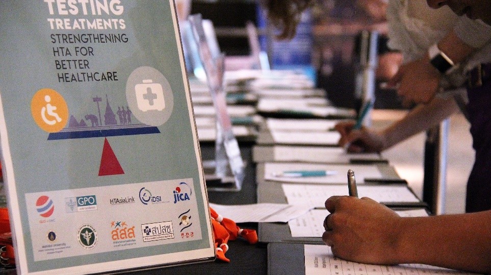 Curtain for 7th HTAsiaLink is closing. See you next year in Seoul!