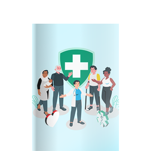 Infographic illustration