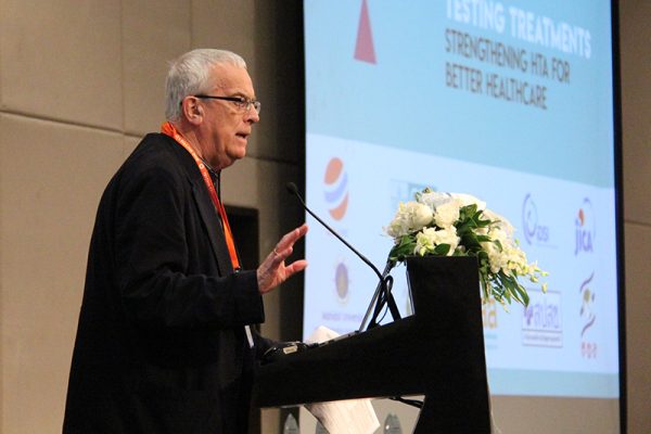 Prof. Tony Culyer, University of York, UK