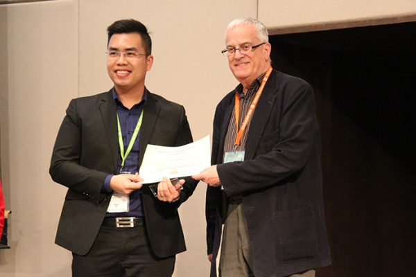 Ong The Duei, Mahidol University, Thailand