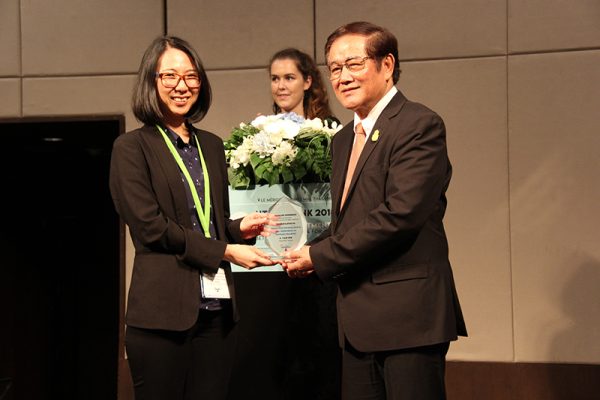 Kankamon Kittrongsiri, Mahidol University, Thailand